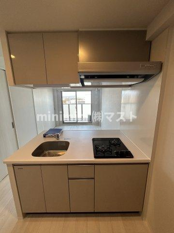 リヴェント福島のキッチン