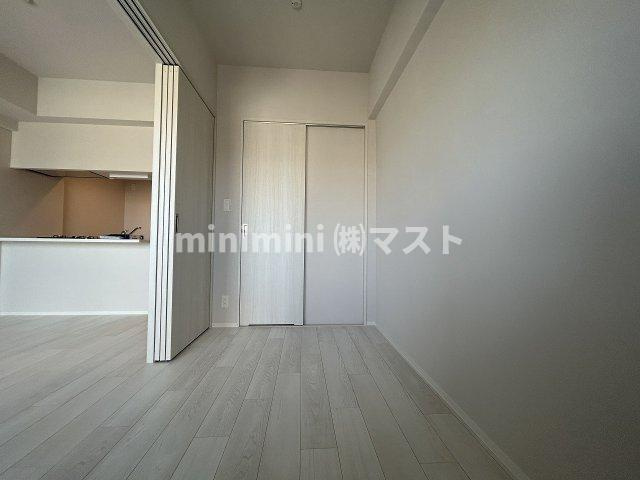 リヴェント福島の内装