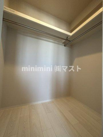 リヴェント福島の収納