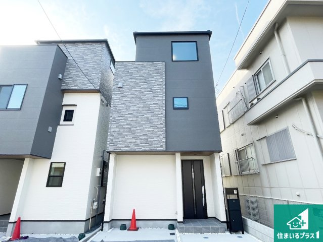 豊中市原田元町　新築一戸建て