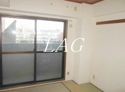 【寝室】 | 小宮ビル | 寝室です。