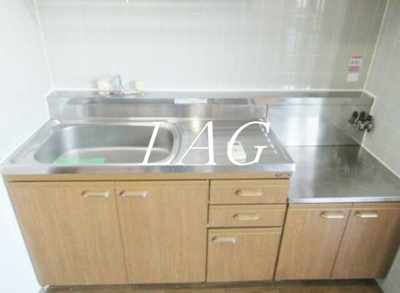 【キッチン】 | 小宮ビル | キッチンです。