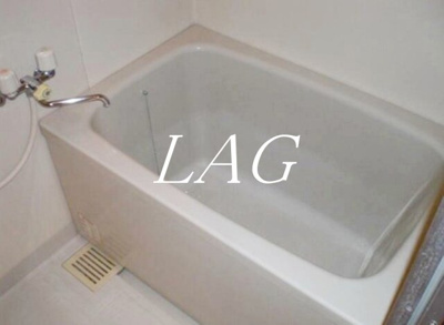 【浴室】 | 小宮ビル | お風呂です。