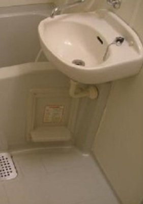 【洗面所】 | 十二社館