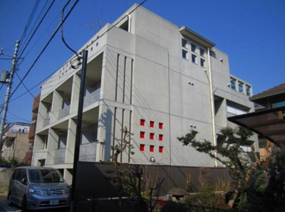 【その他共用部分】 | 十二社館