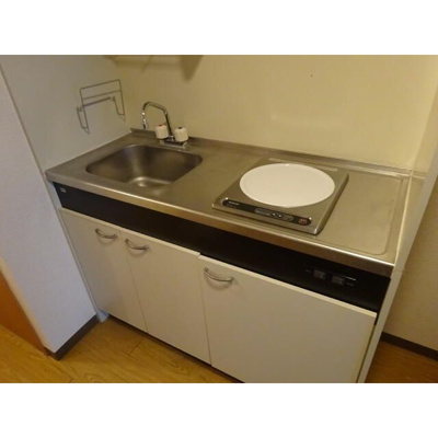 【キッチン】 | 十二社館