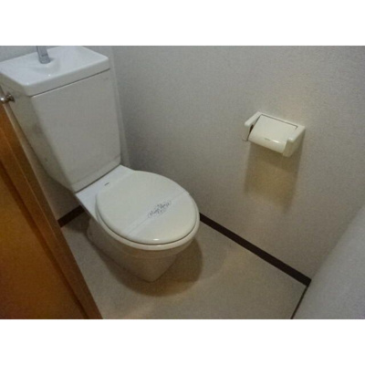 【トイレ】 | 十二社館