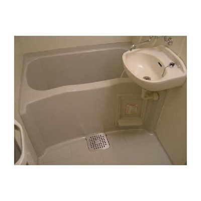 【浴室】 | 十二社館