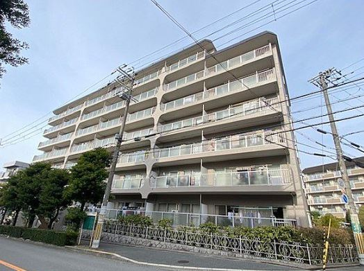 日商岩井第２緑地公園マンション