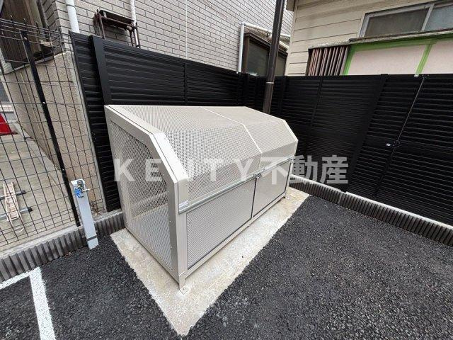 【その他共用部分】 | プレール・ドゥーク池上Ⅱ