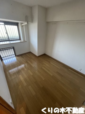 【寝室】 | サーパス北日吉 | ゆとりの広さです