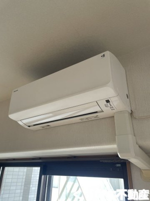 【設備】 | サーパス北日吉 | エアコン