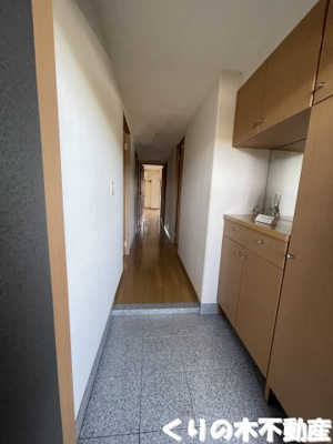 【玄関】 | サーパス北日吉 | 玄関です