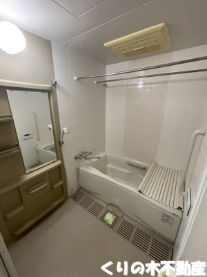 【浴室】 | サーパス北日吉 | お風呂です