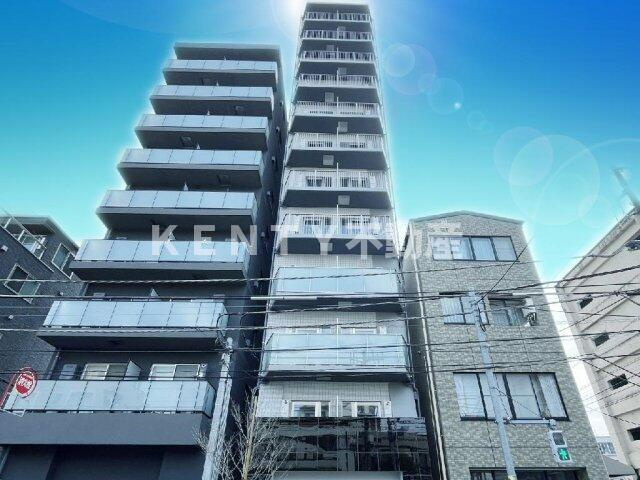 【外観】 | プレール・ドゥーク池上Ⅱ