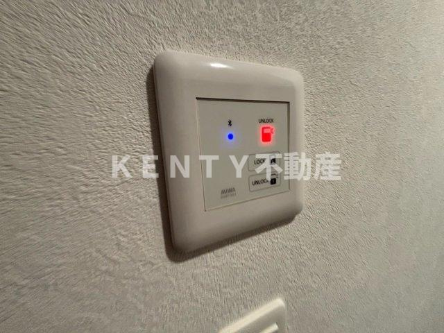 【設備】 | プレール・ドゥーク池上Ⅱ