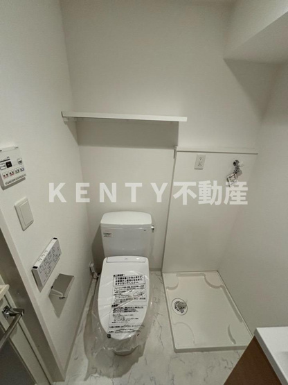 【トイレ】 | プレール・ドゥーク池上Ⅱ | シンプルで使いやすいトイレです