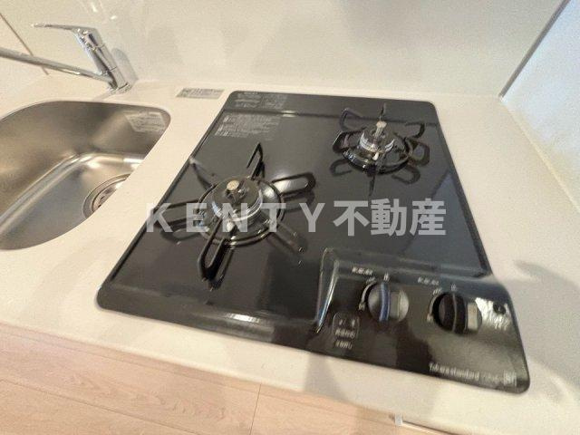 【キッチン】 | プレール・ドゥーク池上Ⅱ | キッチンでお料理をお楽しみください