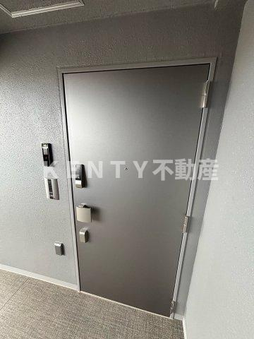 【玄関】 | プレール・ドゥーク池上Ⅱ | 落ち着いた玄関です