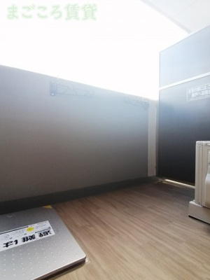 【バルコニー】 | ファステートNAMBA華月