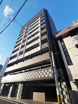 【外観】 | ファステートNAMBA華月