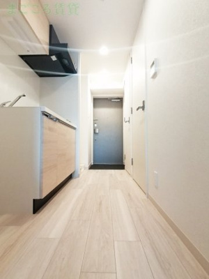 【内装】 | ファステートNAMBA華月