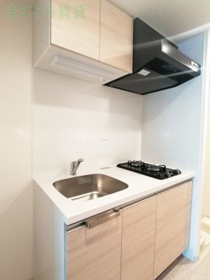 【キッチン】 | ファステートNAMBA華月