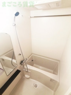 【浴室】 | ファステートNAMBA華月