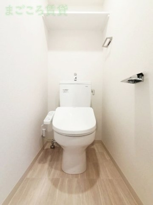 【トイレ】 | ファステートNAMBA華月