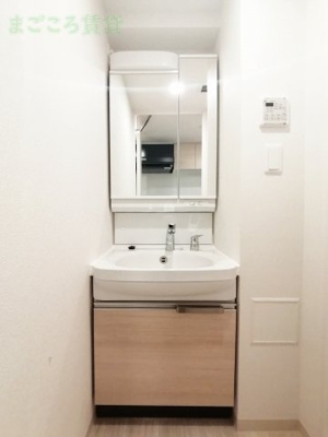 【独立洗面台】 | ファステートNAMBA華月