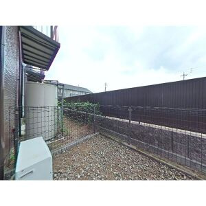 サンモールの庭