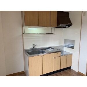 サンモールのキッチン