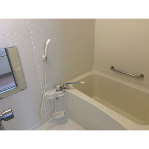 サンモールの浴室