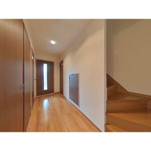 サンモールの内装