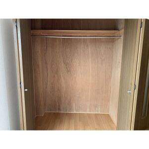 サンモールの収納