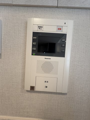 メイツ戸田公園の防犯設備