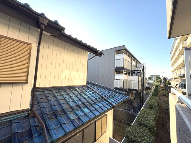 メイツ戸田公園の展望