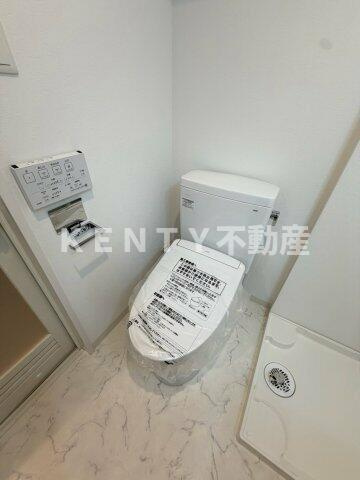 【トイレ】 | プレール・ドゥーク池上Ⅱ | トイレも気になるポイント