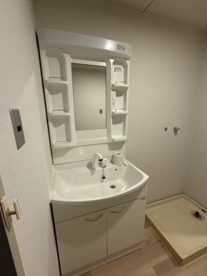 【独立洗面台】 | プレジデント後楽園