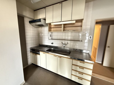 【キッチン】 | プレジデント後楽園