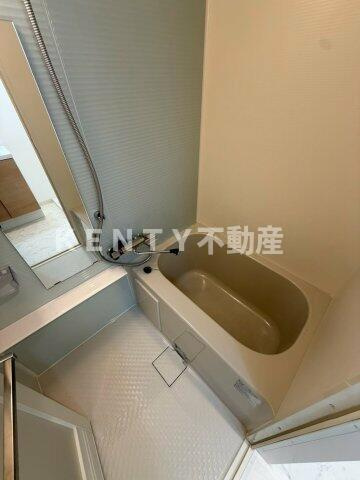 【浴室】 | プレール・ドゥーク池上Ⅱ