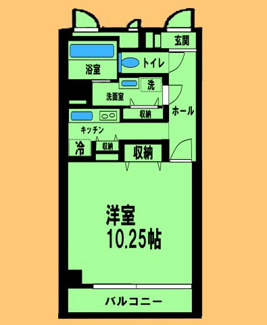 【間取り】 | サーティーフォービル