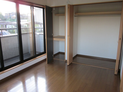 【洋室】 | ライムハウス14