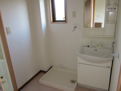 【洗面所】 | ライムハウス14