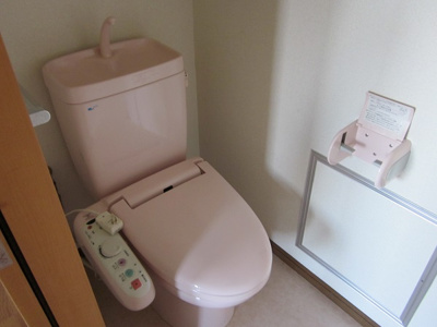 【トイレ】 | ライムハウス14