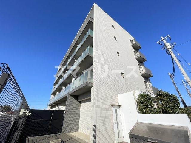 ELLEGARDEN柏の葉の展望