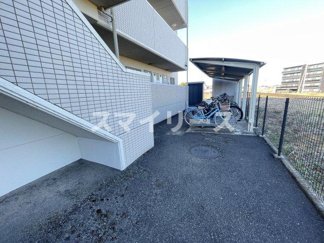 ELLEGARDEN柏の葉のその他共用部分