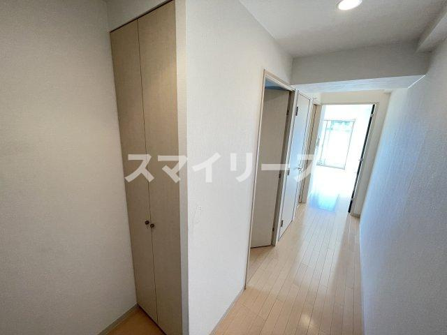 ELLEGARDEN柏の葉の内装