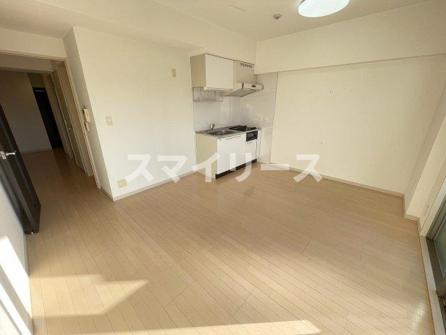 ELLEGARDEN柏の葉の居間・リビング