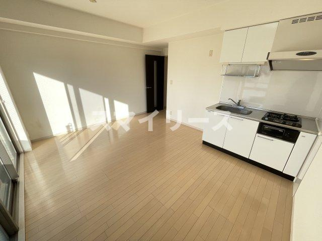 ELLEGARDEN柏の葉の居間・リビング